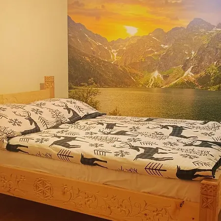 Olczanski Checz Apartment *